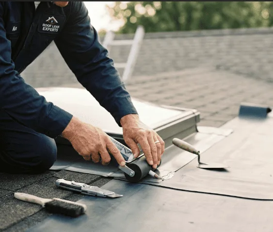 Why choose Roof Leak Repair in Bassett, AR
